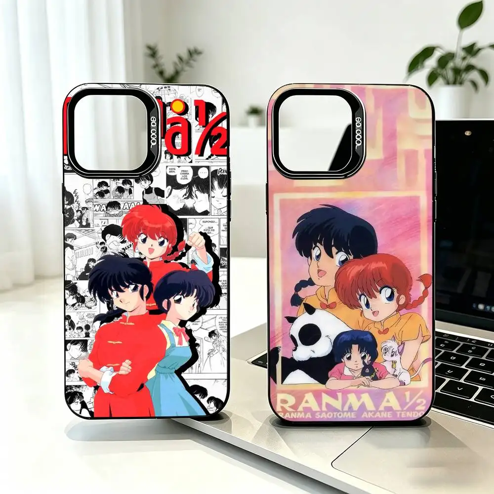 Manga Comics R-Ranma Phone Case For iPhone 17,16,15,14,13,12,11 Plus,Pro Max,XS,Colorful Silver Black Cover
Manga Comics R-Ranma Phone Case For iPhone 17,16,15,14,13,12,11 Plus,Pro Max,XS,Colorful Silver Black Cover