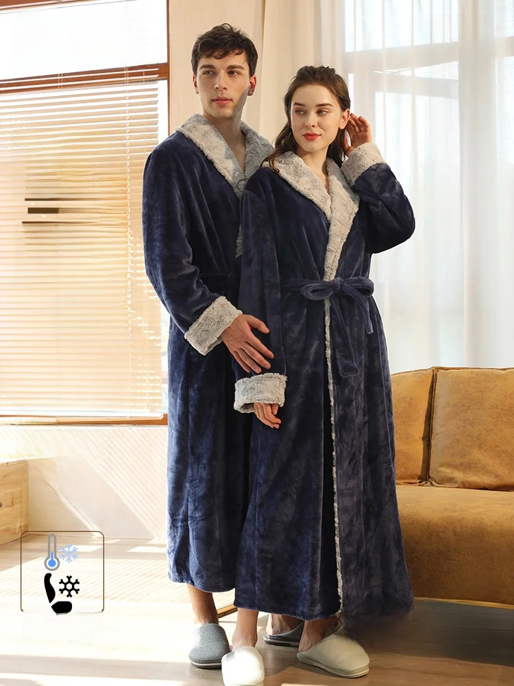 Lisa Fleece Lined Bathrobe Unisex Quick Dry Non Shedding Sleepwear Absorbent Women's Robe Home Comfort Wear Outdoor Polyester
Lisa Fleece Lined Bathrobe Unisex Quick Dry Non Shedding Sleepwear Absorbent Women's Robe Home Comfort Wear Outdoor Polyester