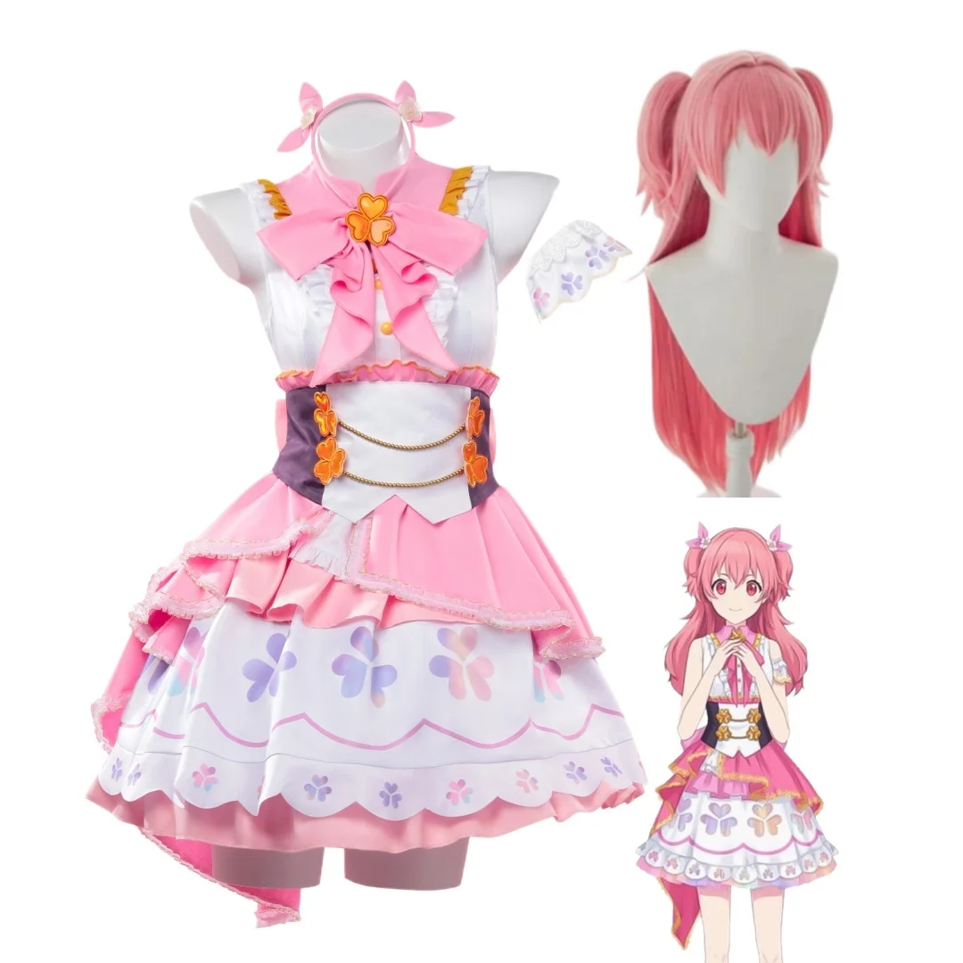 Airi Momoi Cosplay Costumes Wig Full Set Anime Airi Momoi
Airi Momoi Cosplay Costumes Wig Full Set Anime Airi Momoi