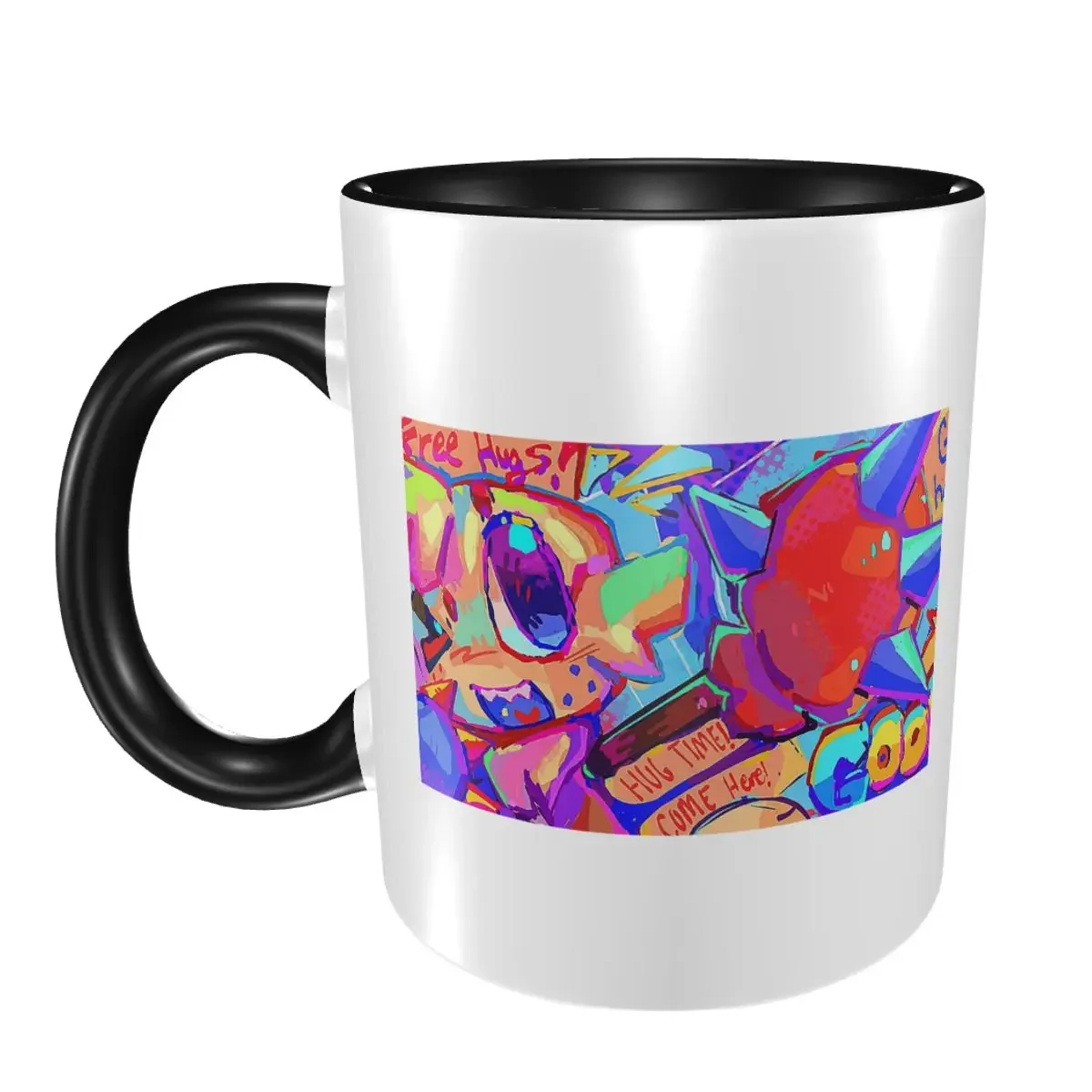 Dandys World Game Funny Meme Cute Mug Funny Ceramic Coffee Cups Tea Mugs Milk Cup Drinkware Gift for Friends
Dandys World Game Funny Meme Cute Mug Funny Ceramic Coffee Cups Tea Mugs Milk Cup Drinkware Gift for Friends