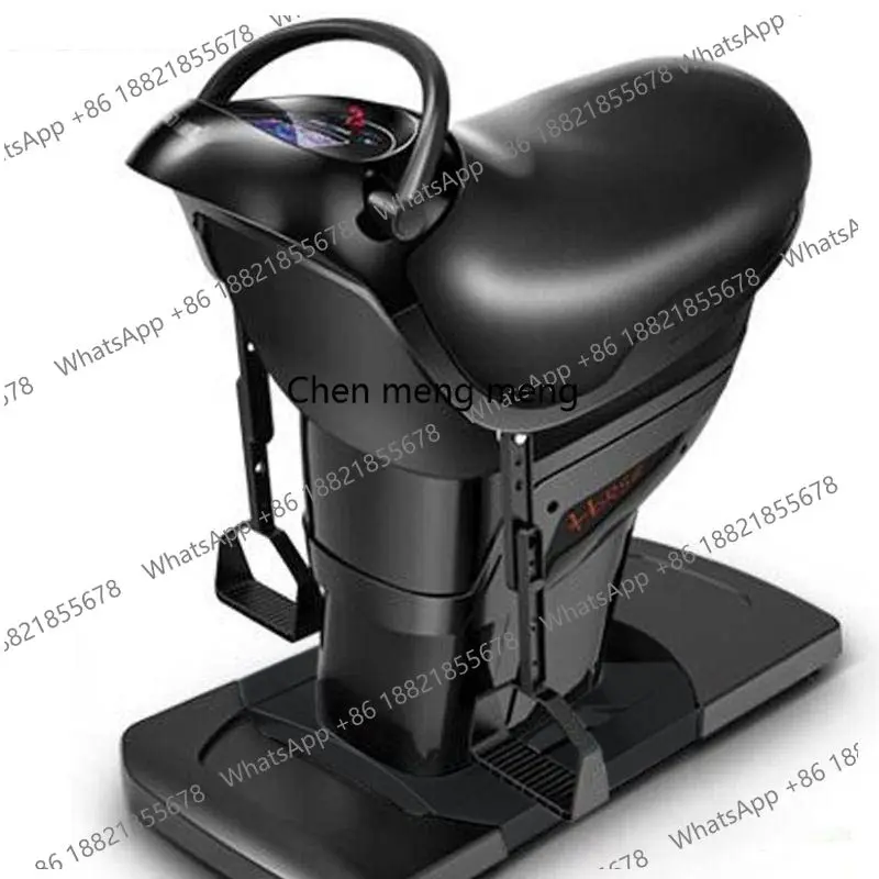 Electric riding machine household fitness equipment fat burning shaping aerobic fat burning artifact
Electric riding machine household fitness equipment fat burning shaping aerobic fat burning artifact