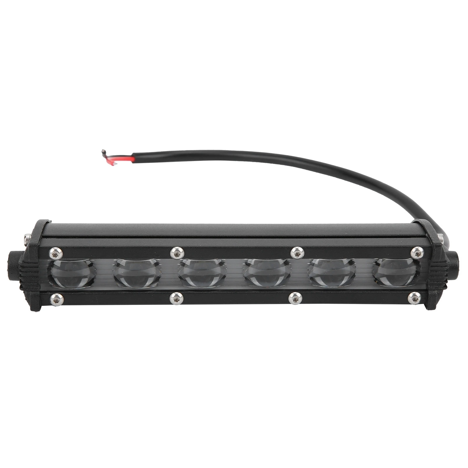 LED Light Bar Single Row UltraThin 8in Car Accessory with IP67 for OffRoad Vehicles
LED Light Bar Single Row UltraThin 8in Car Accessory with IP67 for OffRoad Vehicles