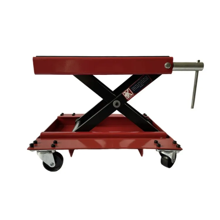 zxMotorcycle Maintenance Tools High Quality Elevator with Wheels Motorcycle Lift Table*
zxMotorcycle Maintenance Tools High Quality Elevator with Wheels Motorcycle Lift Table*