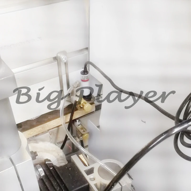 Woodworking Edge Banding Machine Cleaner - Fully Automatic Copper Nozzle Accessory for Spray Glue Removal
Woodworking Edge Banding Machine Cleaner - Fully Automatic Copper Nozzle Accessory for Spray Glue Removal