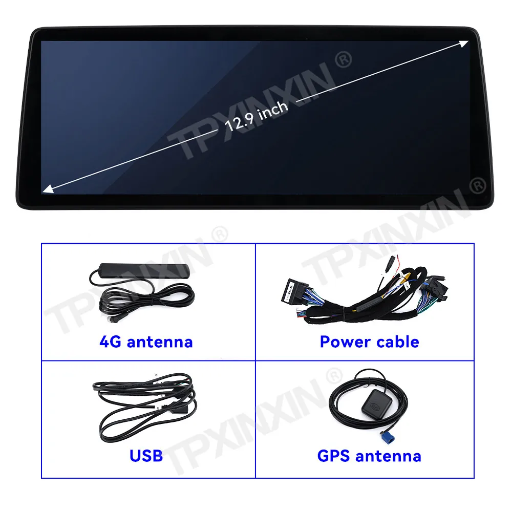 For BMW 7 Series 2009~2015 Qualcomm Android Carplay Car Radio Stereo Automotive Multimedia Player GPS Navigation WiFi Head Unit
For BMW 7 Series 2009~2015 Qualcomm Android Carplay Car Radio Stereo Automotive Multimedia Player GPS Navigation WiFi Head Unit