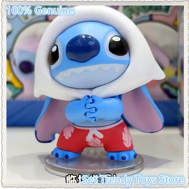 New Disney Stitch Pillow Fight Series Blind Box Anime Toys Cute Stitch Figure Model Dolls Ornaments Children Trendy Toys Gift
New Disney Stitch Pillow Fight Series Blind Box Anime Toys Cute Stitch Figure Model Dolls Ornaments Children Trendy Toys Gift