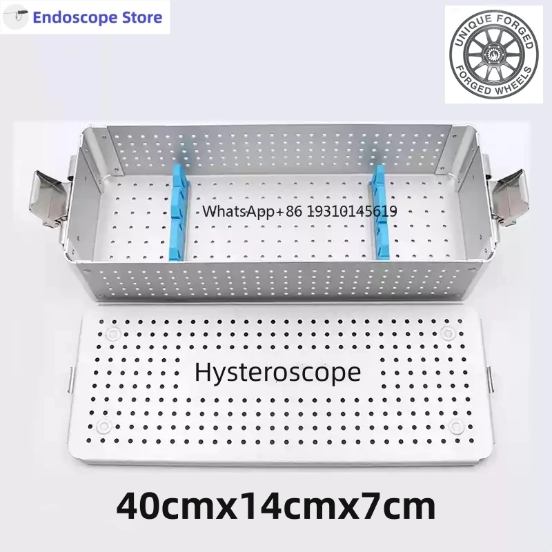 26 Styles Medical Endoscope Instruments Laparoscope Cystoscope Hysteroscope Disinfection Case Box Autoclave
26 Styles Medical Endoscope Instruments Laparoscope Cystoscope Hysteroscope Disinfection Case Box Autoclave