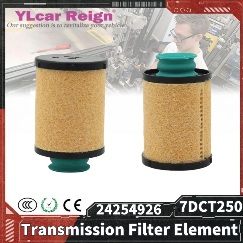 7DCT250 Transmission Oil Circuit Board Filter Body Filter Element For BUICK CHEVROLET SAIC MG6 Mgi6 I5 MG5 360 MGHS GS 24254926
7DCT250 Transmission Oil Circuit Board Filter Body Filter Element For BUICK CHEVROLET SAIC MG6 Mgi6 I5 MG5 360 MGHS GS 24254926