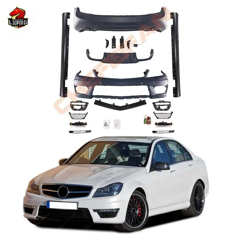 Автомобильные аксессуары C63 стиль кузова для Mercedes Benz W204 автомобильные бамперы боковые юбки 2011-2014
Автомобильные аксессуары C63 стиль кузова для Mercedes Benz W204 автомобильные бамперы боковые юбки 2011-2014