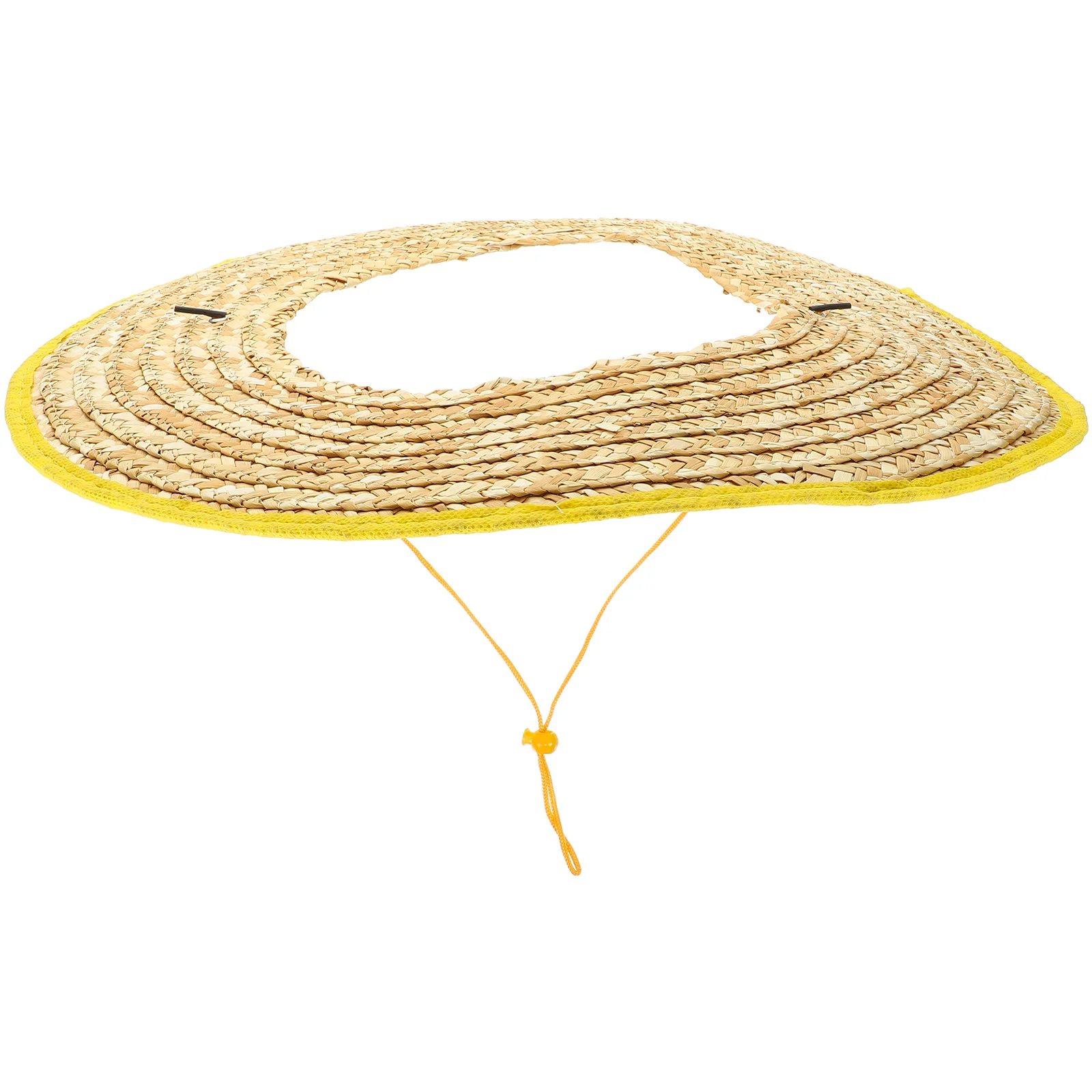 Sun Protection Straw Hat Wide Brim 45cm Diameter Breathable Gardening Construction Hard Hat AccessoryHelmet Sunshade Outdoor
Sun Protection Straw Hat Wide Brim 45cm Diameter Breathable Gardening Construction Hard Hat AccessoryHelmet Sunshade Outdoor