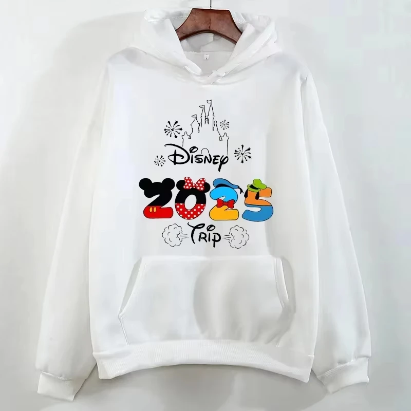 Осень 2023, толстовка с принтом для семейного отдыха в стиле Дисней, модная тенденция, толстовка для путешествий Disneyland, осенний пуловер, мужская и женская толстовка
Осень 2023, толстовка с принтом для семейного отдыха в стиле Дисней, модная тенденция, толстовка для путешествий Disneyland, осенний пуловер, мужская и женская толстовка