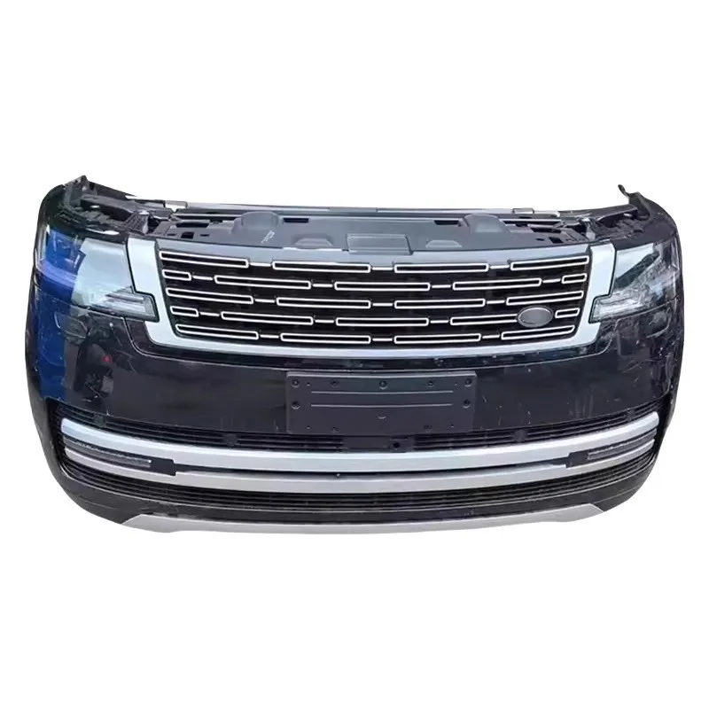 Suitable for Range Rover Executive Front Bumper Assembly Front Face Headlights High Quality Original Dismantling Car
Suitable for Range Rover Executive Front Bumper Assembly Front Face Headlights High Quality Original Dismantling Car