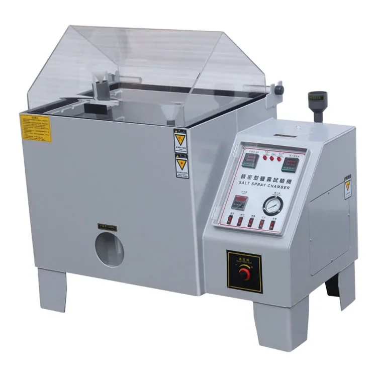 Automatic Industrial Salt Spray Tester Machine Economic Steel Corrosion Test Equipment ASTM Standard Electronically Lab Use
Automatic Industrial Salt Spray Tester Machine Economic Steel Corrosion Test Equipment ASTM Standard Electronically Lab Use