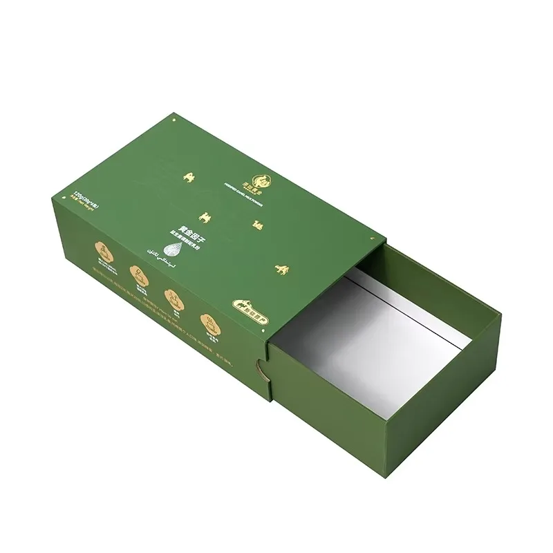 Custom Eco-Friendly Drawer Box|Custom Size Logo Printed|Rigid Cardboard Paper Box|Sliding Out Gift Box|Luxury Packaging
Custom Eco-Friendly Drawer Box|Custom Size Logo Printed|Rigid Cardboard Paper Box|Sliding Out Gift Box|Luxury Packaging