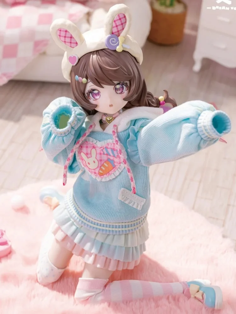 Neo Eden 2.0 Ver Mysteries Box Kawaii Special 1/6 Mjd Dream Vow Series Anime Action Articulated Doll Collectible Desktop Toys
Neo Eden 2.0 Ver Mysteries Box Kawaii Special 1/6 Mjd Dream Vow Series Anime Action Articulated Doll Collectible Desktop Toys