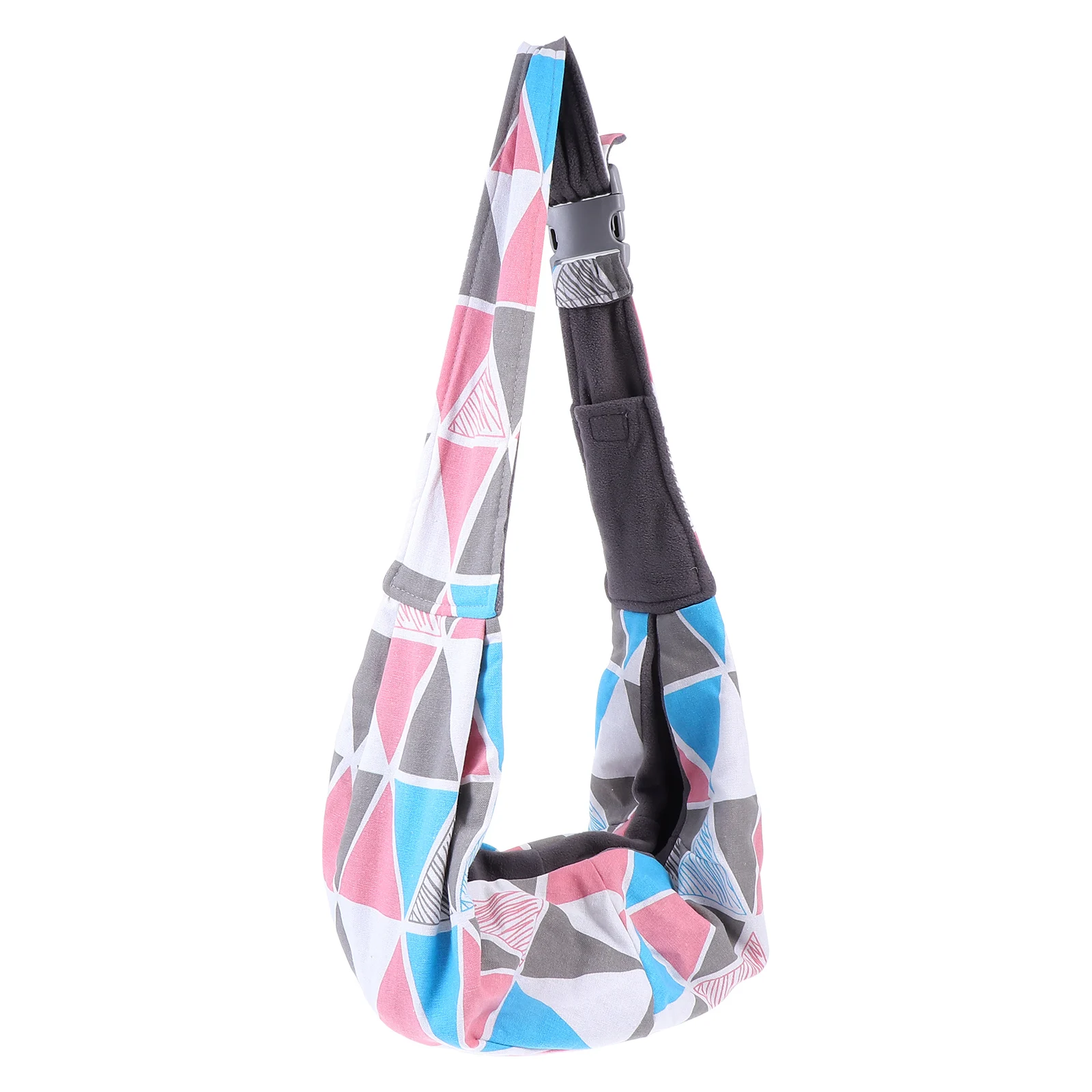1pc Colorful Triangle Strap Small Animal Carrier Adjustable Sling Bag for Bearded Dragon Portable Reptile House Pet Travel Chest
1pc Colorful Triangle Strap Small Animal Carrier Adjustable Sling Bag for Bearded Dragon Portable Reptile House Pet Travel Chest