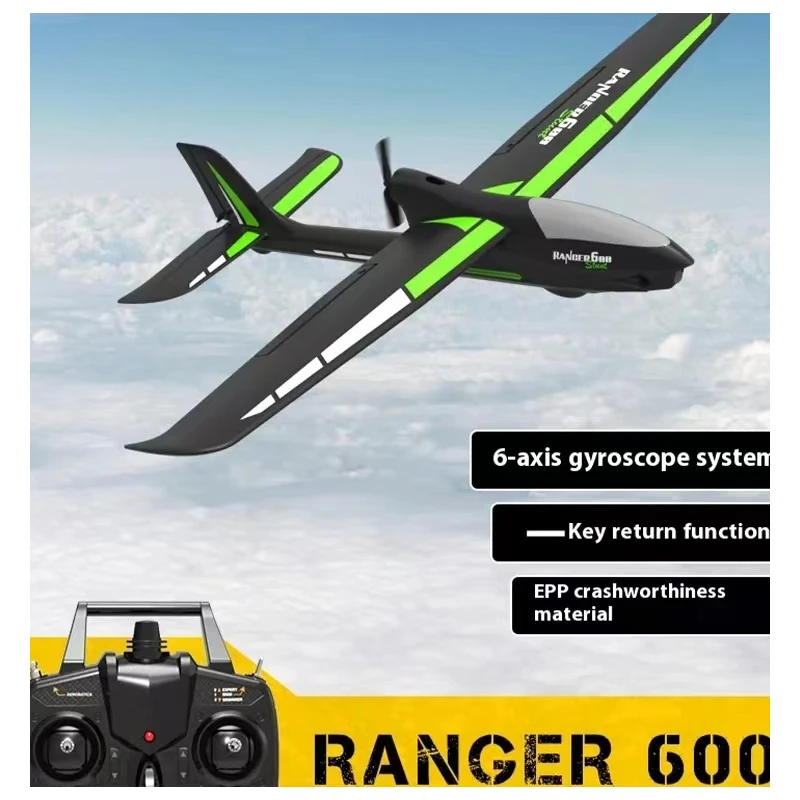New Remote control aircraft model fixed wing glider surfing beginner 4-channel brushless motor 76102s Rc aircraft toy boy gift
New Remote control aircraft model fixed wing glider surfing beginner 4-channel brushless motor 76102s Rc aircraft toy boy gift
