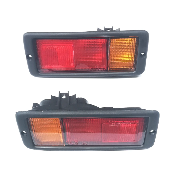 1pcs For Mitsubishi Pajero V33 Rear Bumper Light Fog Light MR124963 MR124964 Without light bulb
1pcs For Mitsubishi Pajero V33 Rear Bumper Light Fog Light MR124963 MR124964 Without light bulb