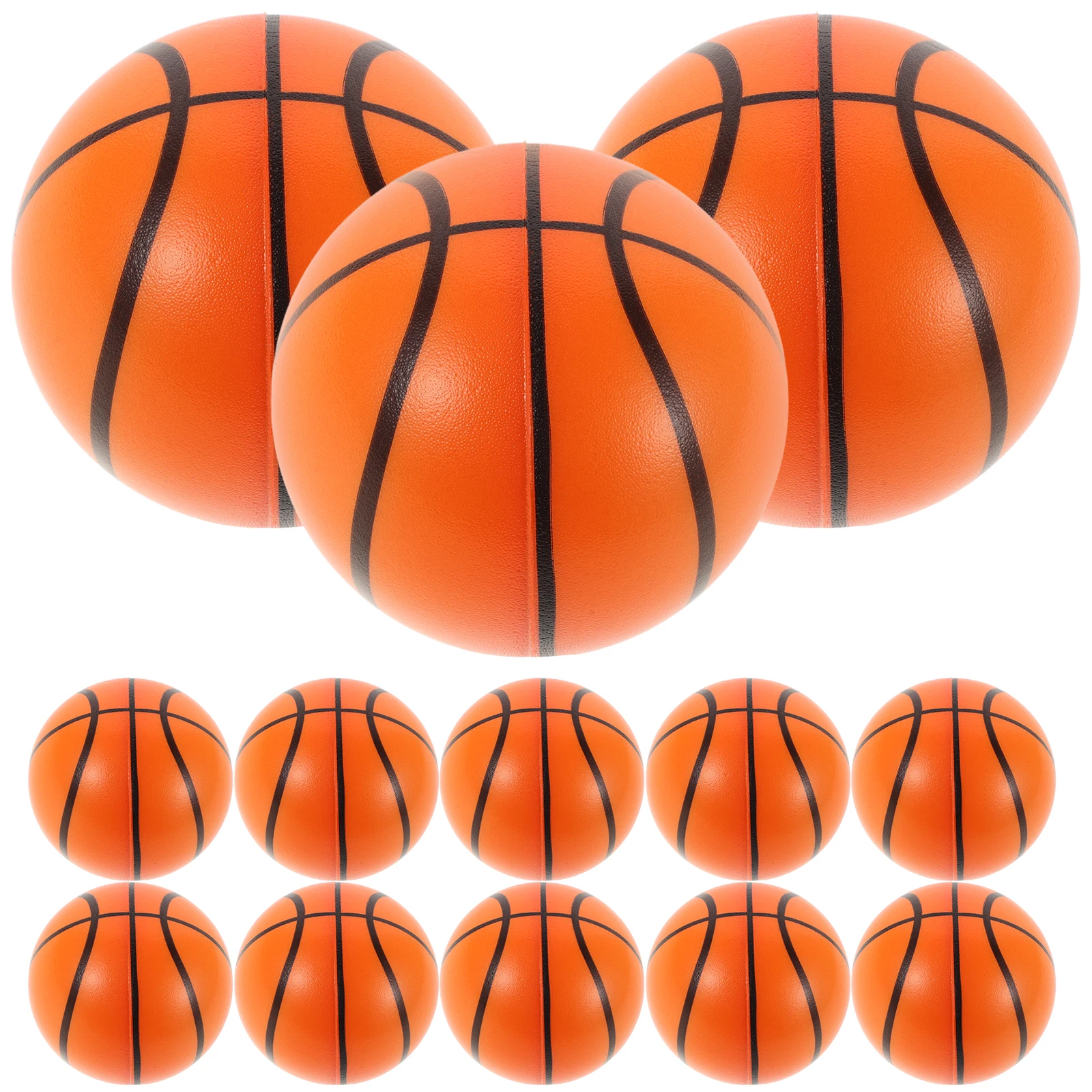 15 Pcs Foam Sponge Ball Relief Balls Relax Toys Mini Stress Foamed PU Basketballs
15 Pcs Foam Sponge Ball Relief Balls Relax Toys Mini Stress Foamed PU Basketballs