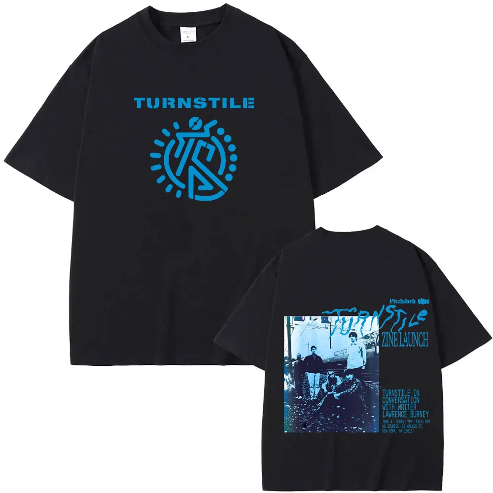 Футболки TURNSTILE Tour 2025, новые футболки с графическим принтом для мужчин и женщин, модная повседневная уличная одежда в стиле рок, хлопок с коротким рукавом, высокое качество
Футболки TURNSTILE Tour 2025, новые футболки с графическим принтом для мужчин и женщин, модная повседневная уличная одежда в стиле рок, хлопок с коротким рукавом, высокое качество