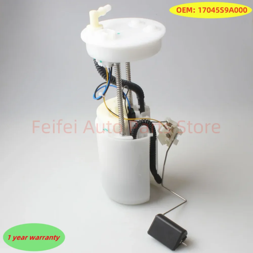 High Quality 17045S9A000 16010s9a000 17708-sca-003 17040-S9A-000E Electric Fuel Pump Assembly Fuel Filter Fit for Honda CRV.RD5
High Quality 17045S9A000 16010s9a000 17708-sca-003 17040-S9A-000E Electric Fuel Pump Assembly Fuel Filter Fit for Honda CRV.RD5
