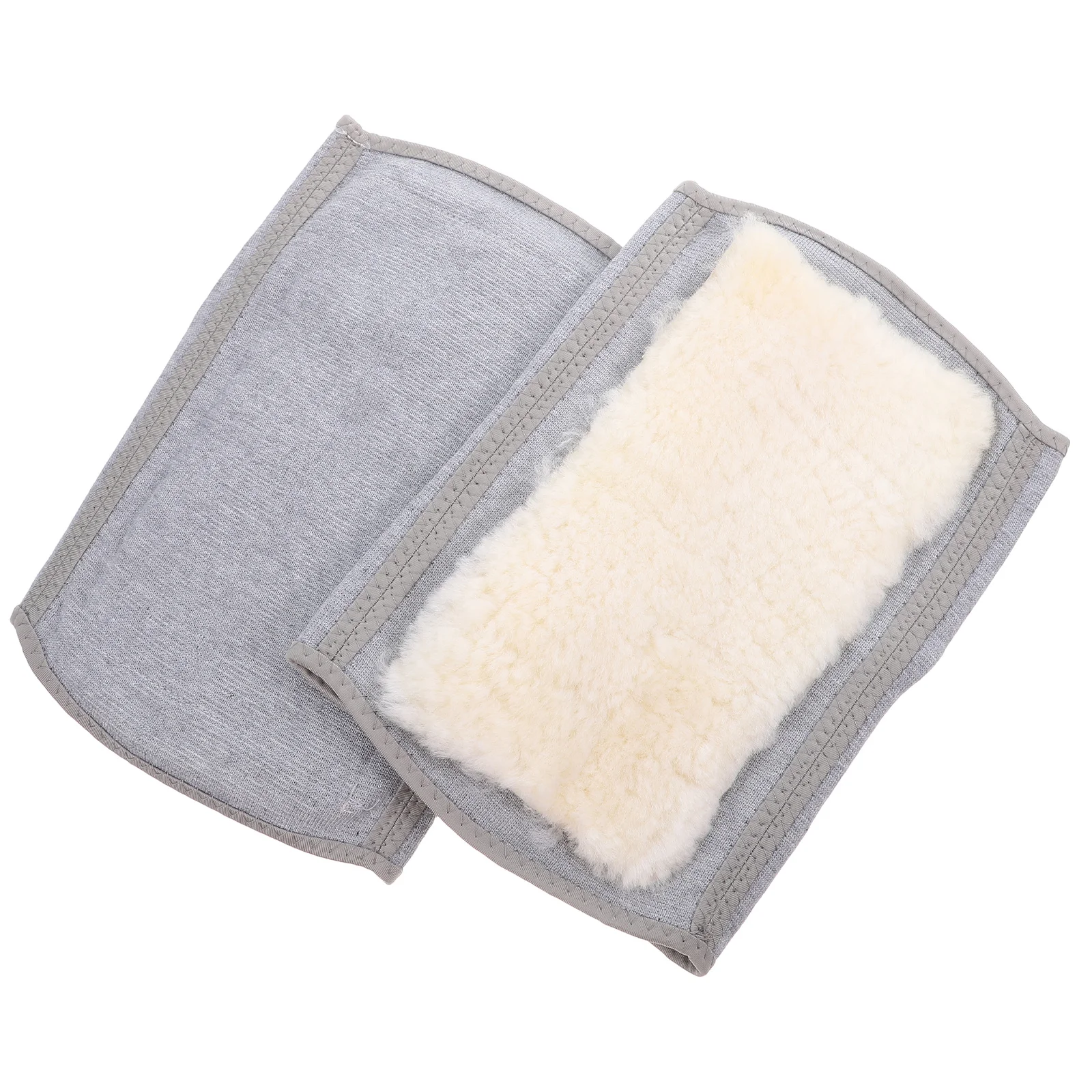 2pcs Thicken Knee Support Elastic Weave Sleeves Wool Kneecap Warm Kneepad for Sports Cycling Size XL (Gray)
2pcs Thicken Knee Support Elastic Weave Sleeves Wool Kneecap Warm Kneepad for Sports Cycling Size XL (Gray)