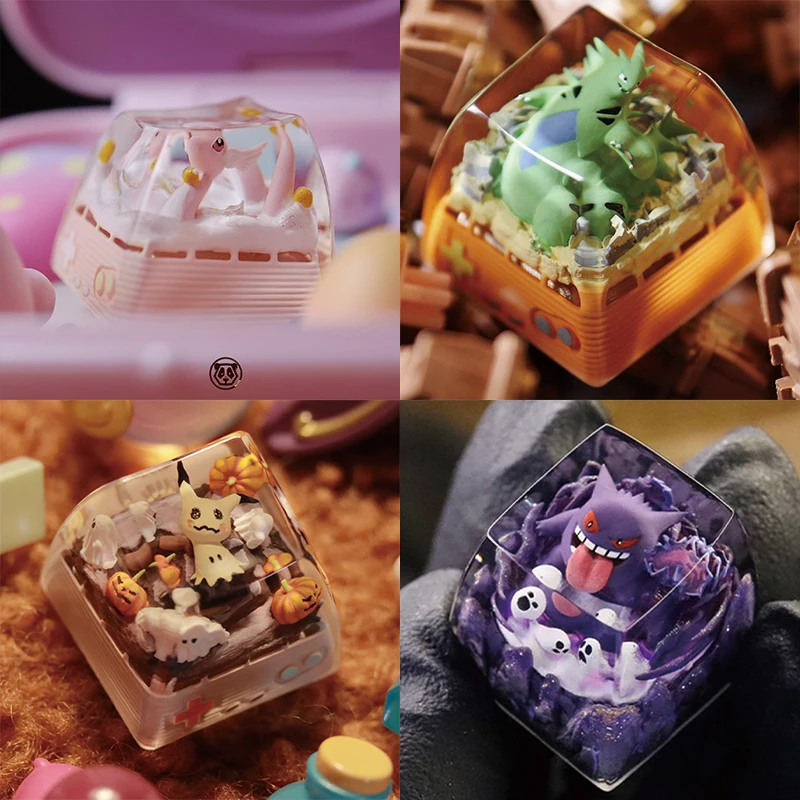 Pokemon Espeon Dragonair Cross Shaft Пикачу Journeys Keycap Новая стерео милая иллюстрация Механическая клавиатура Смола Keycap
Pokemon Espeon Dragonair Cross Shaft Пикачу Journeys Keycap Новая стерео милая иллюстрация Механическая клавиатура Смола Keycap