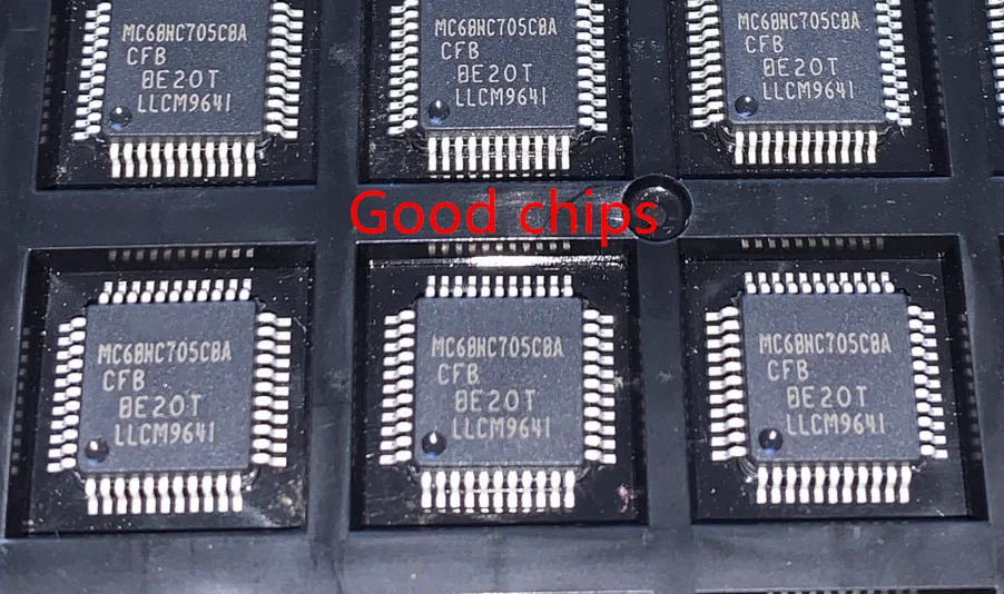 1 шт. MC68HC705C8ACFB QFP44 MC68HC705C8A MC68HC705C9ACFB MC68HC705C9A
1 шт. MC68HC705C8ACFB QFP44 MC68HC705C8A MC68HC705C9ACFB MC68HC705C9A