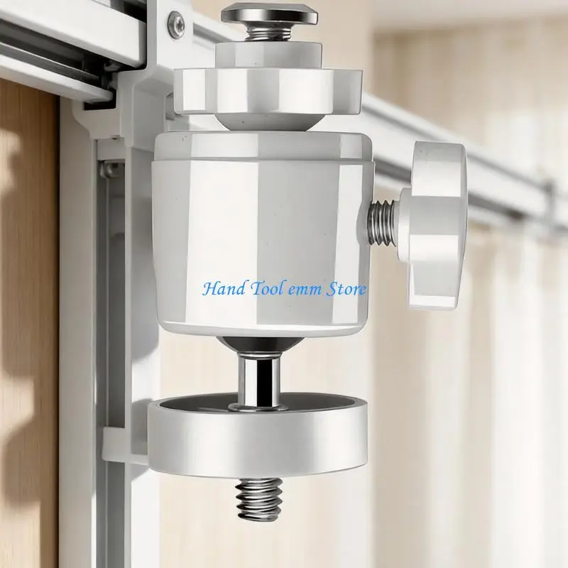 H37F Curtain Camera Mount With Ball Head for No Drill Use
H37F Curtain Camera Mount With Ball Head for No Drill Use