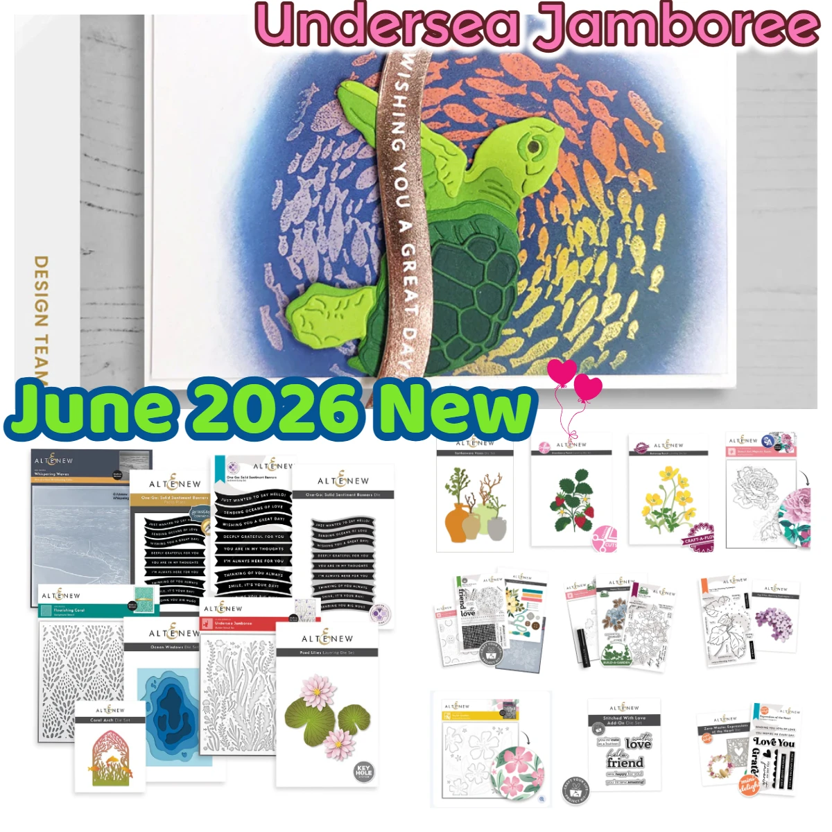 June 2026 New Altenew Metal Cutting Dies Stamps Hot Foil Stencils for DIY Scrapbooking Calendar Decorative Greet Cards Handmade
June 2026 New Altenew Metal Cutting Dies Stamps Hot Foil Stencils for DIY Scrapbooking Calendar Decorative Greet Cards Handmade