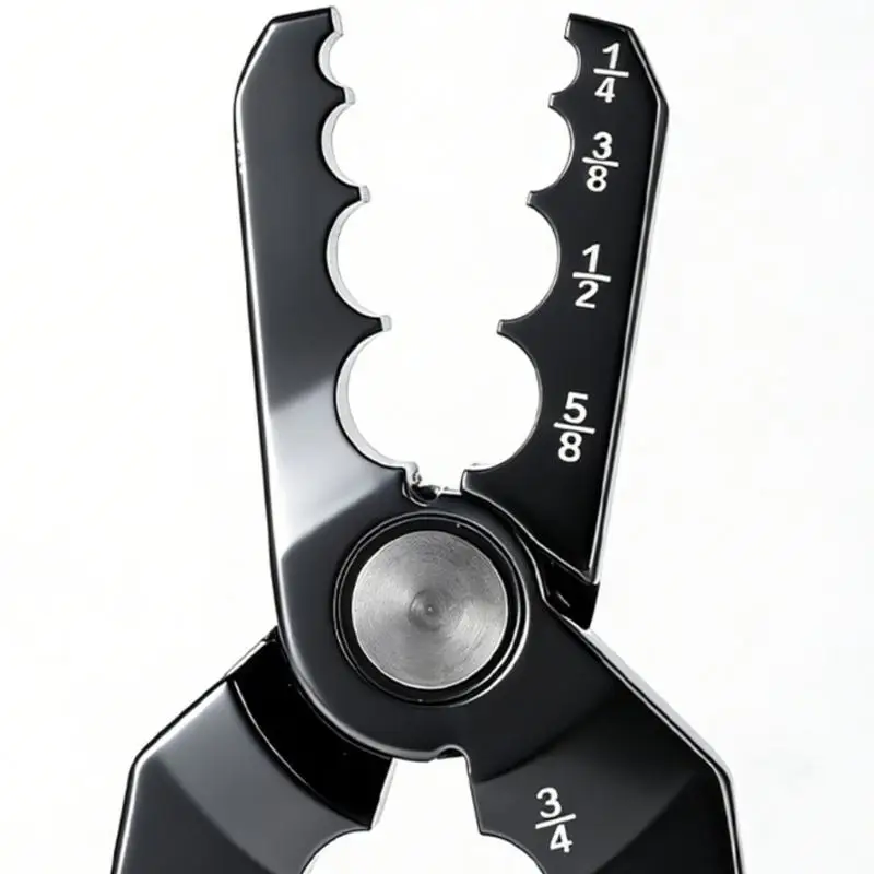 652F Portables Hand Operated Tube Restoration Device with Comfortable Grip Pipe Mending Pliers for Long Terms Use
652F Portables Hand Operated Tube Restoration Device with Comfortable Grip Pipe Mending Pliers for Long Terms Use