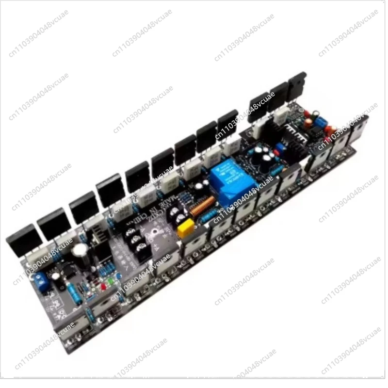 For Accessories 1200W12pcs 2SC5200+12pcs 2SA1943 Power Amplifier Board
For Accessories 1200W12pcs 2SC5200+12pcs 2SA1943 Power Amplifier Board