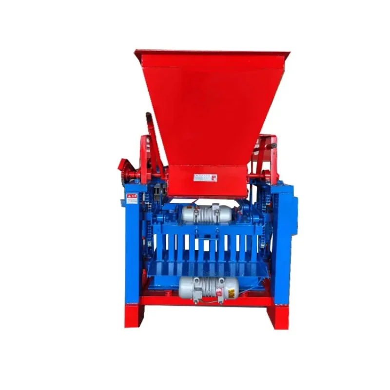Egg Laying Brick Machine Mobile Hollow Block Machine brick press machine brick cutting machine price
Egg Laying Brick Machine Mobile Hollow Block Machine brick press machine brick cutting machine price