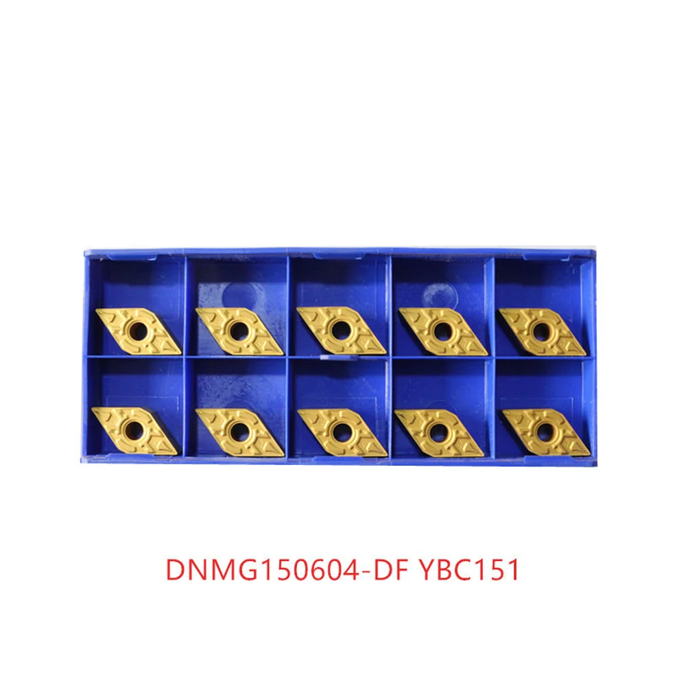 10P DNMG 150604-DF,DNMG150608-15 YBC151,DNMG150608-DM YBD151 CNC Lathe Too lmetal lathe Turning Carbide Insert For Steel
10P DNMG 150604-DF,DNMG150608-15 YBC151,DNMG150608-DM YBD151 CNC Lathe Too lmetal lathe Turning Carbide Insert For Steel