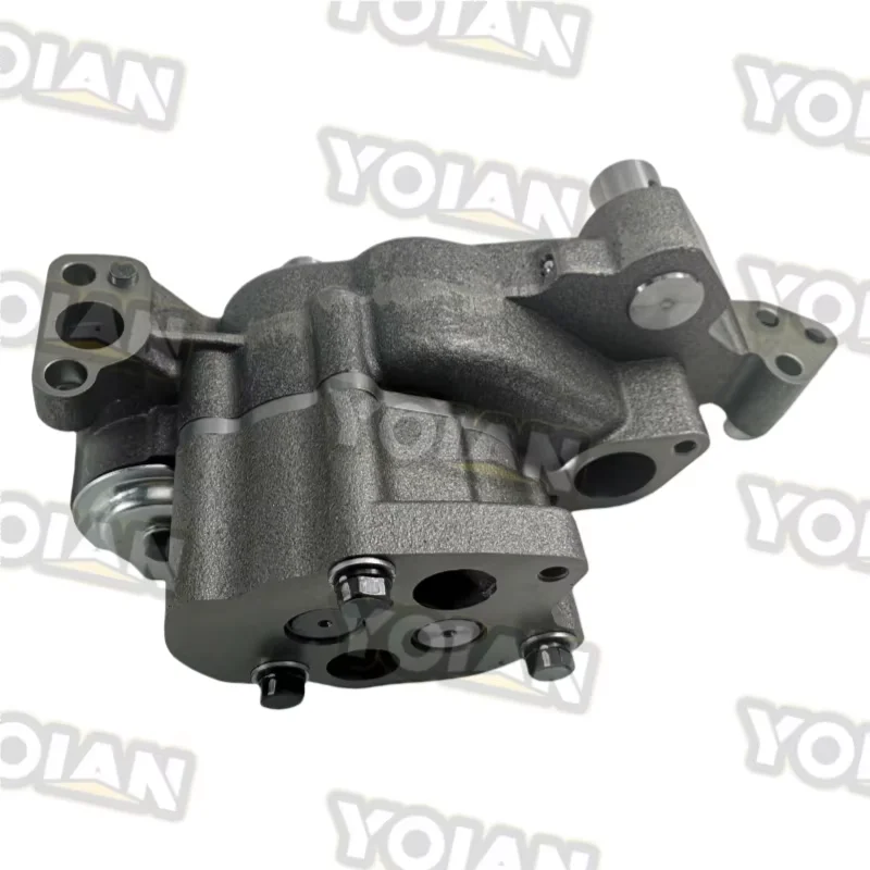 New 3306 Engine Oil Pump 6I1346 4W2448 for Excavator 330B for Retail and Construction Industries
New 3306 Engine Oil Pump 6I1346 4W2448 for Excavator 330B for Retail and Construction Industries