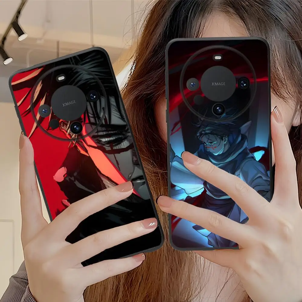 Чехол для мобильного телефона Jujutsu Kaisen Choso для Huawei Mate 60 50 40 30 20 10 Pro Plus Lite E 5G с цветной печатью, защитный красивый
Чехол для мобильного телефона Jujutsu Kaisen Choso для Huawei Mate 60 50 40 30 20 10 Pro Plus Lite E 5G с цветной печатью, защитный красивый