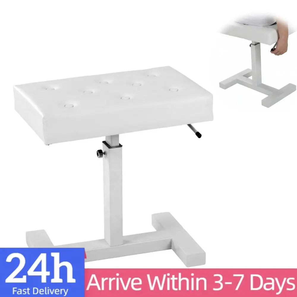 Гидравлический подъемный стул для пианино с регулировкой высоты, сиденье из искусственной кожи с губчатой подушкой для туалетного столика, гостиной, спальни
Гидравлический подъемный стул для пианино с регулировкой высоты, сиденье из искусственной кожи с губчатой подушкой для туалетного столика, гостиной, спальни