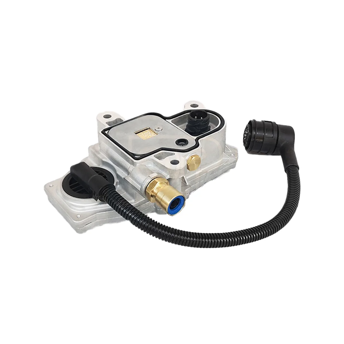 Air Brake Valve Transmission Solenoid Valve for Volvo Truck 20584497 21008344 21710522 22327063
Air Brake Valve Transmission Solenoid Valve for Volvo Truck 20584497 21008344 21710522 22327063