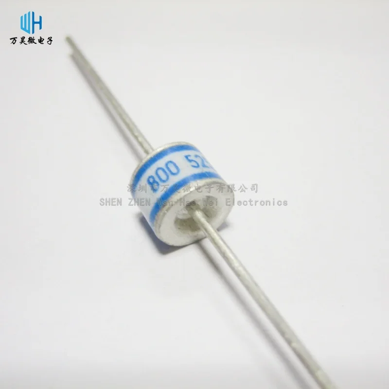 5PCS/LOT EPCOS TDK Ceramic gas discharge tube FS08X FS08HF1BSMD 800V DIP SMD B88069X7391T602 Surge protective
5PCS/LOT EPCOS TDK Ceramic gas discharge tube FS08X FS08HF1BSMD 800V DIP SMD B88069X7391T602 Surge protective
