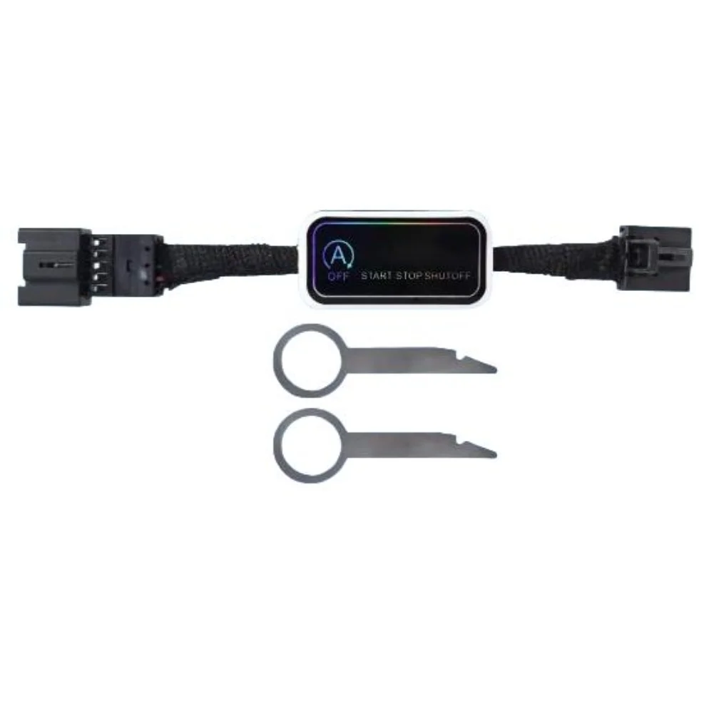 Start Stop Eliminator Kit For A4 For B9 2017-2024 Plastic Interior Parts Car Accessories Switches & Controls
Start Stop Eliminator Kit For A4 For B9 2017-2024 Plastic Interior Parts Car Accessories Switches & Controls