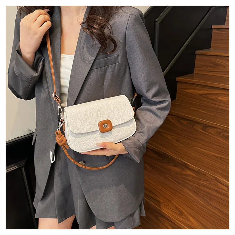 "2025 Spring/Summer New Women's Crossbody Bag - Versatile Stylish, Textured Shoulder Bag, Large Capacity Work Commuter Tote"
"2025 Spring/Summer New Women's Crossbody Bag - Versatile Stylish, Textured Shoulder Bag, Large Capacity Work Commuter Tote"