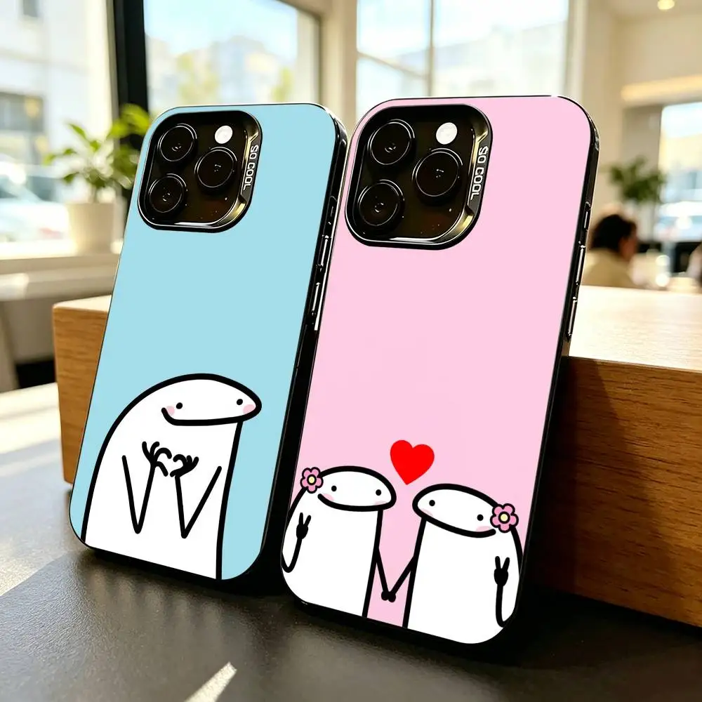 Celular Flork-k Phone Case For iPhone 17,16,15,14,13,12,11 Plus,Pro Max,XS,Colored Silver Plated Inside Cover
Celular Flork-k Phone Case For iPhone 17,16,15,14,13,12,11 Plus,Pro Max,XS,Colored Silver Plated Inside Cover