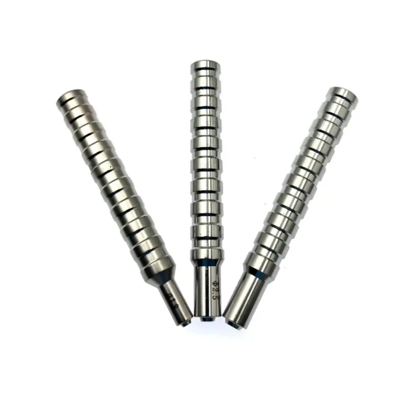 Locking Drill Guide Drill Sleeve for Locking Plate Veterinary Orthopedics, Vet Surgical Instruments Hand Tools, Pet Products
Locking Drill Guide Drill Sleeve for Locking Plate Veterinary Orthopedics, Vet Surgical Instruments Hand Tools, Pet Products
