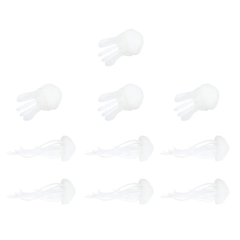 10 Pcs Glue Filled Jellyfish Epoxy Material Spaceship Cupcake Pick Filling Decor DIY Mold Fillers Wedding Accessories
10 Pcs Glue Filled Jellyfish Epoxy Material Spaceship Cupcake Pick Filling Decor DIY Mold Fillers Wedding Accessories