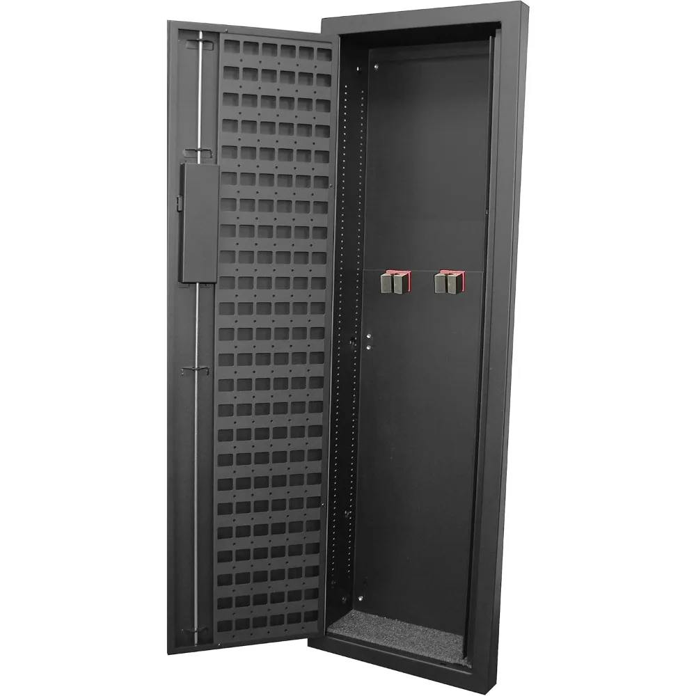 Тактический шкаф Vault Flat Black в настенном сейфе для оружия и тактического снаряжения — это безопасность обеспечивает безопасность огнестрельного оружия, симплексный локатор
Тактический шкаф Vault Flat Black в настенном сейфе для оружия и тактического снаряжения — это безопасность обеспечивает безопасность огнестрельного оружия, симплексный локатор