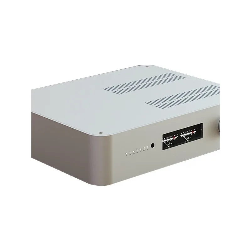 Bluetooth аудио мощный пост-ступенчатый усилитель чистой мощности, универсальная машина, высококачественное цифровое воспроизведение Hi-Fi аудиофильского уровня
Bluetooth аудио мощный пост-ступенчатый усилитель чистой мощности, универсальная машина, высококачественное цифровое воспроизведение Hi-Fi аудиофильского уровня