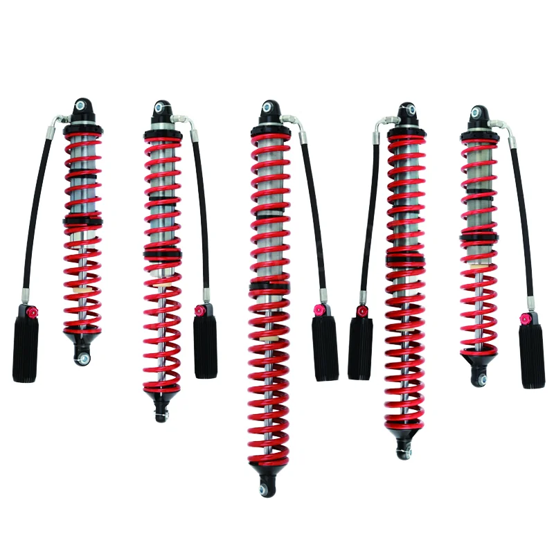Aumer 4x4 Suspension Off Road 2.5 Inch Coilover Compression Damping Force Adjustable Shock Absorber For Racing Car Atv Utv Buggy
Aumer 4x4 Suspension Off Road 2.5 Inch Coilover Compression Damping Force Adjustable Shock Absorber For Racing Car Atv Utv Buggy