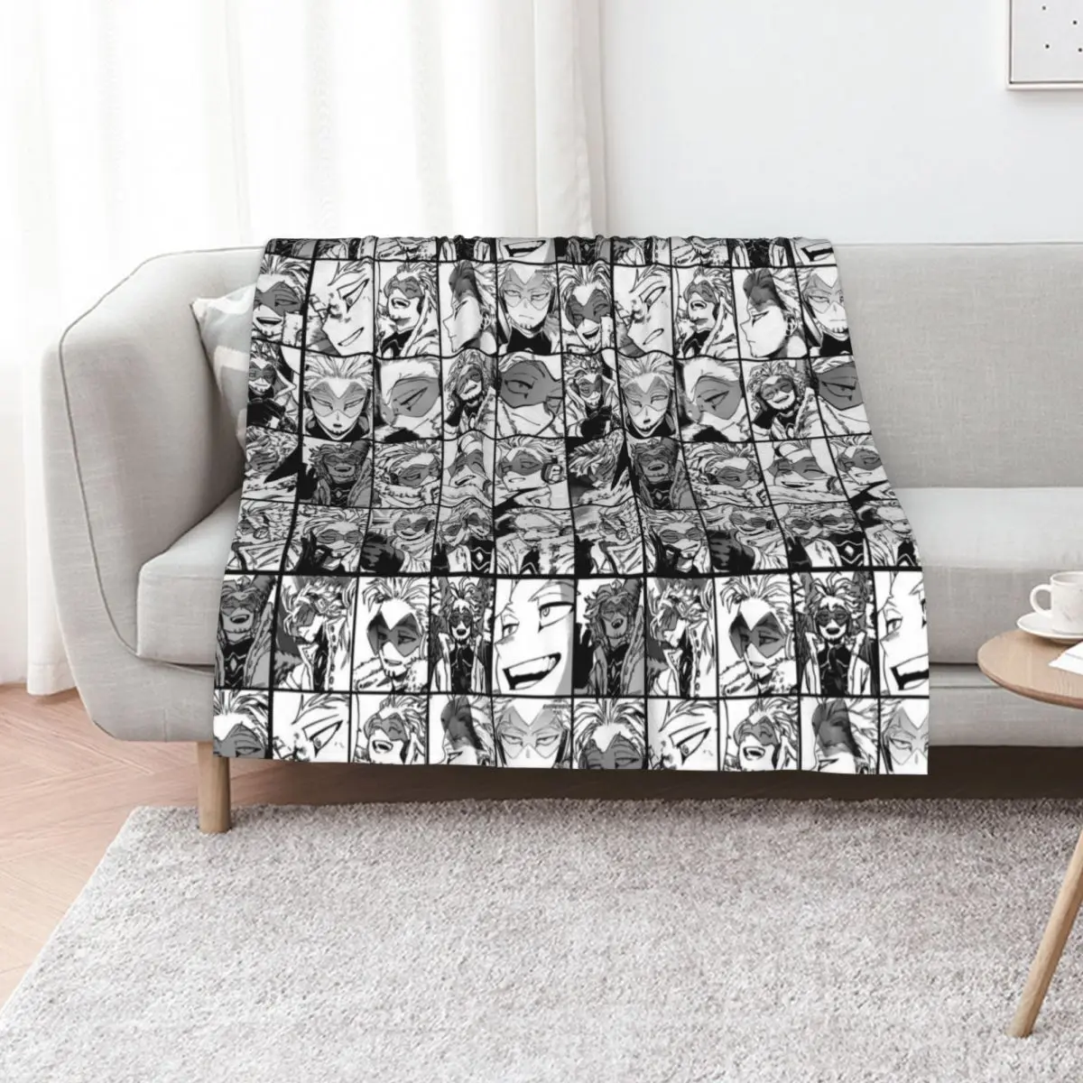 Hawks- manga black and white version Throw Blanket Luxury Designer warm for winter Kid'S Blankets For Sofas Blankets
Hawks- manga black and white version Throw Blanket Luxury Designer warm for winter Kid'S Blankets For Sofas Blankets