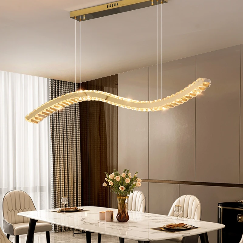 home decorationPendant lights, luxury crystal living room chandelier, dining room Pendant lamp, ceiling light, indoor lighting
home decorationPendant lights, luxury crystal living room chandelier, dining room Pendant lamp, ceiling light, indoor lighting