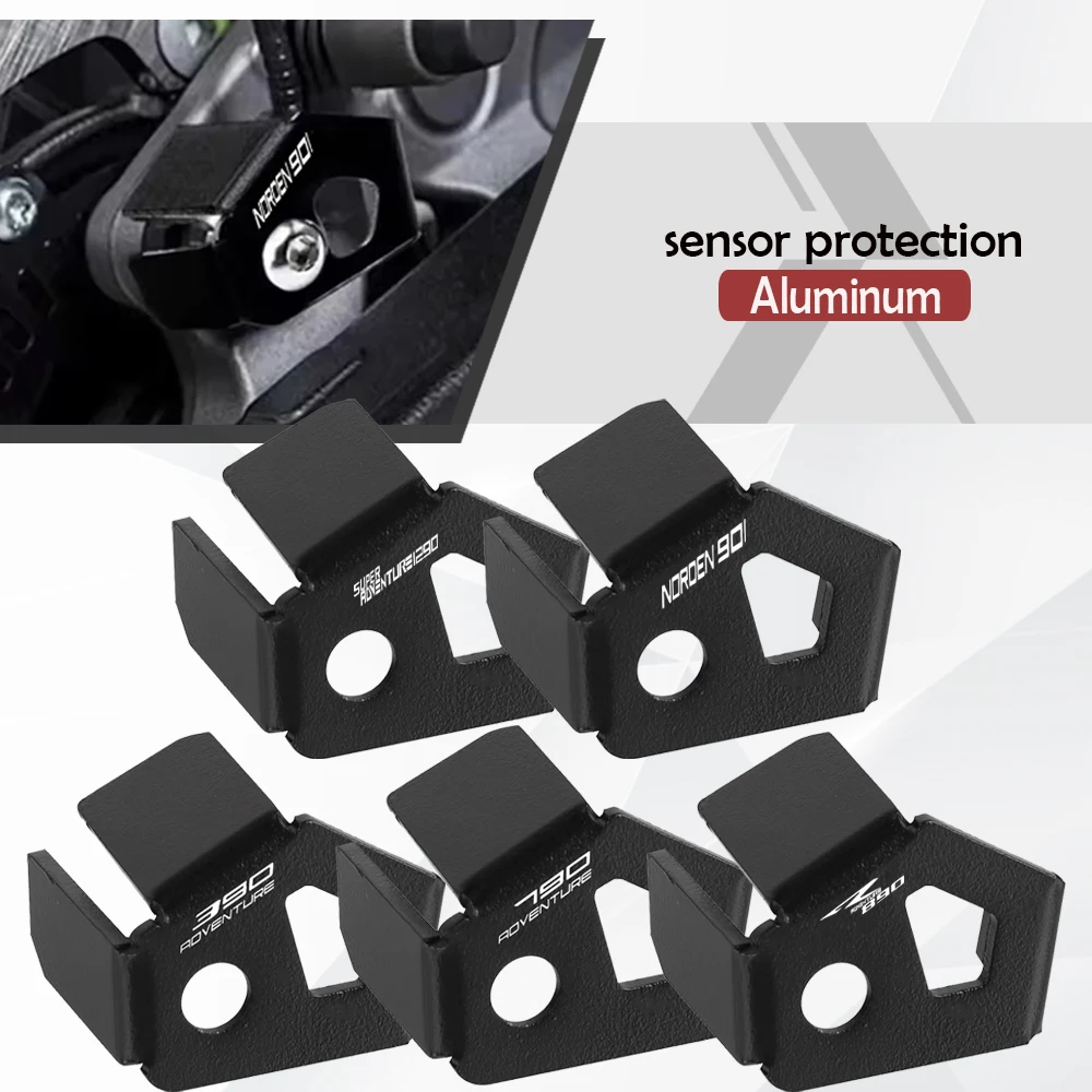 FOR K T M 390 ADV 790 890 ADVENTURE R S 1290 Super Adventure 2018~2023 2024 Motorcycle Rear ABS Sensor Guard Protection Cover
FOR K T M 390 ADV 790 890 ADVENTURE R S 1290 Super Adventure 2018~2023 2024 Motorcycle Rear ABS Sensor Guard Protection Cover